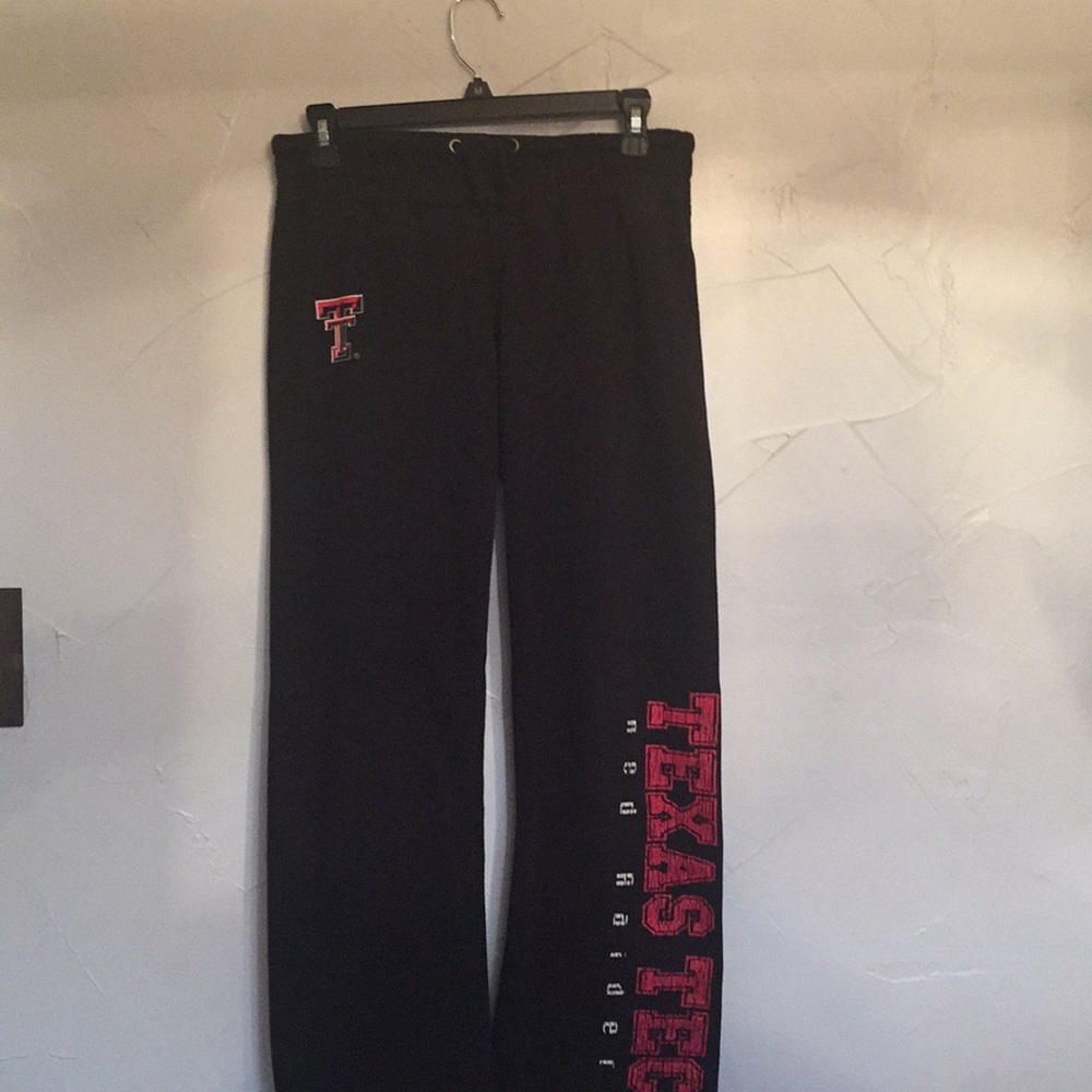 Texas Tech Sweatpants